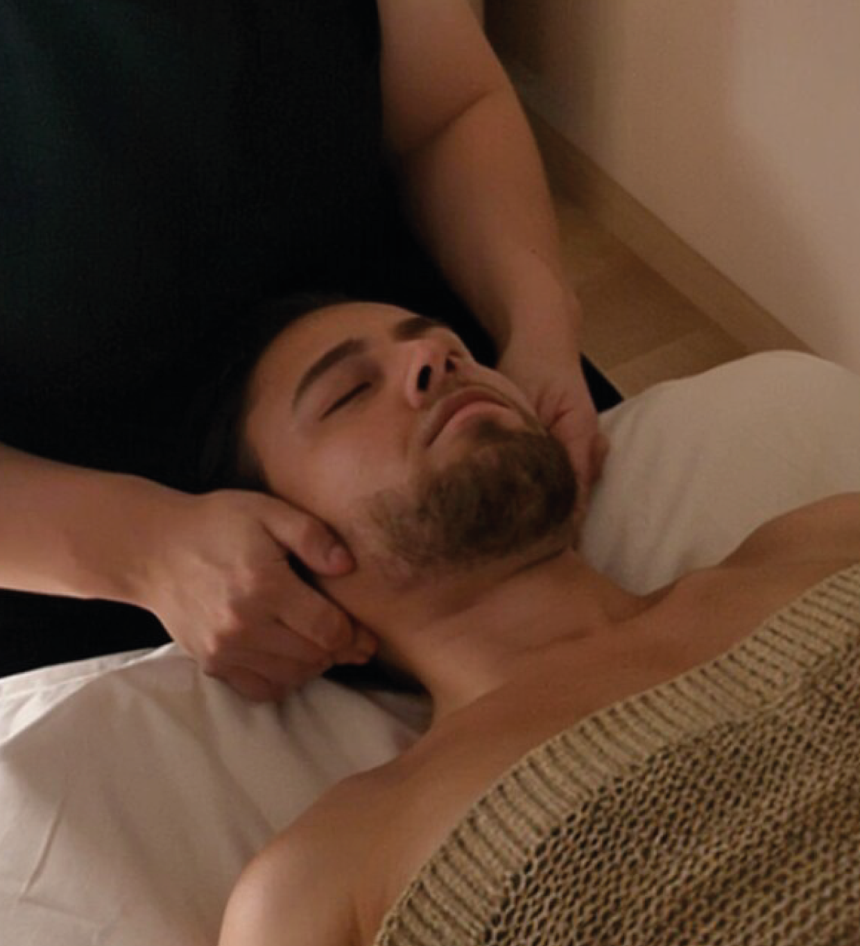 Masaje + Yoga Facial en Pareja